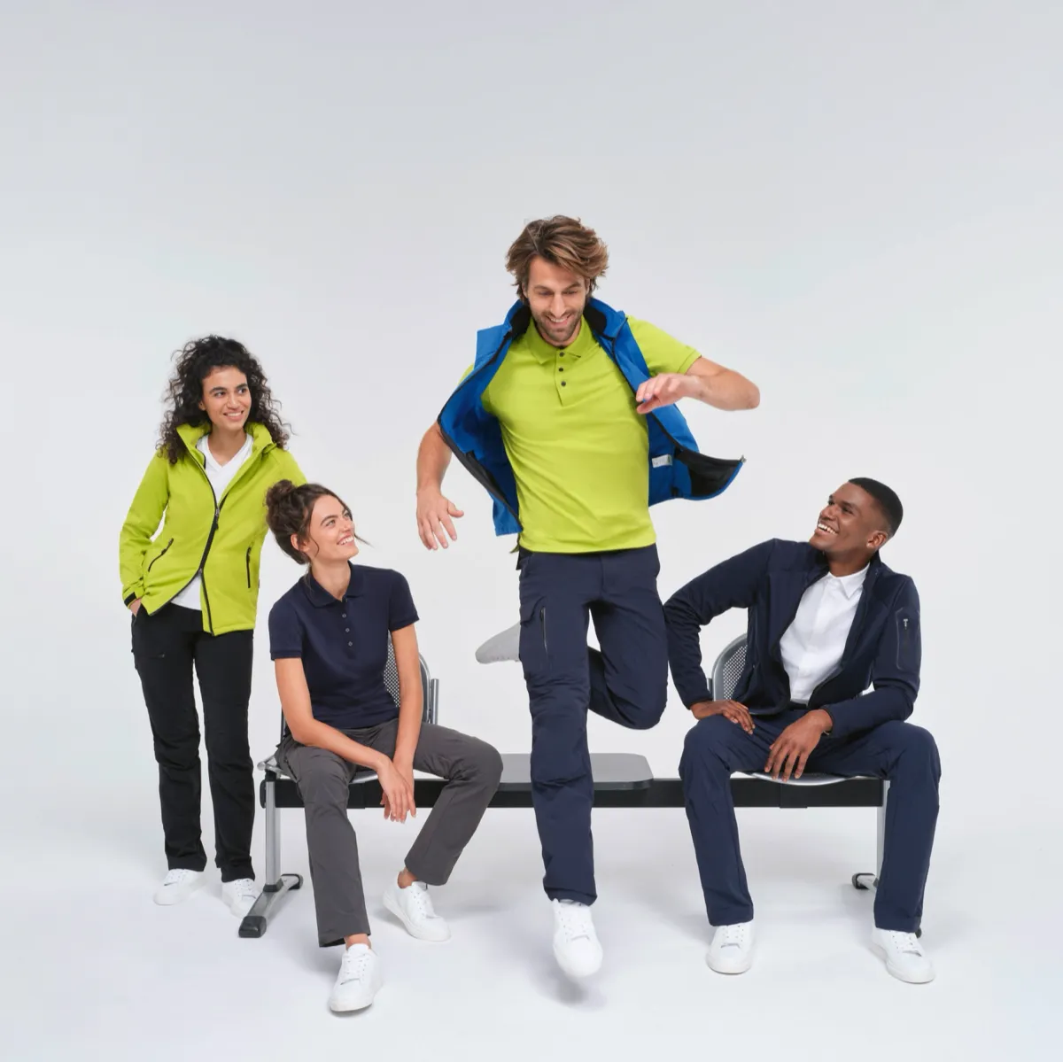 Workwear & Occupational Clothing