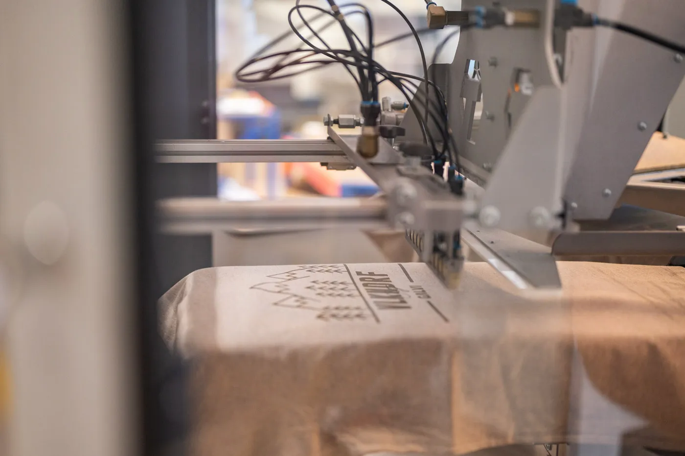 Merchandising Printing & Corporate Clothing