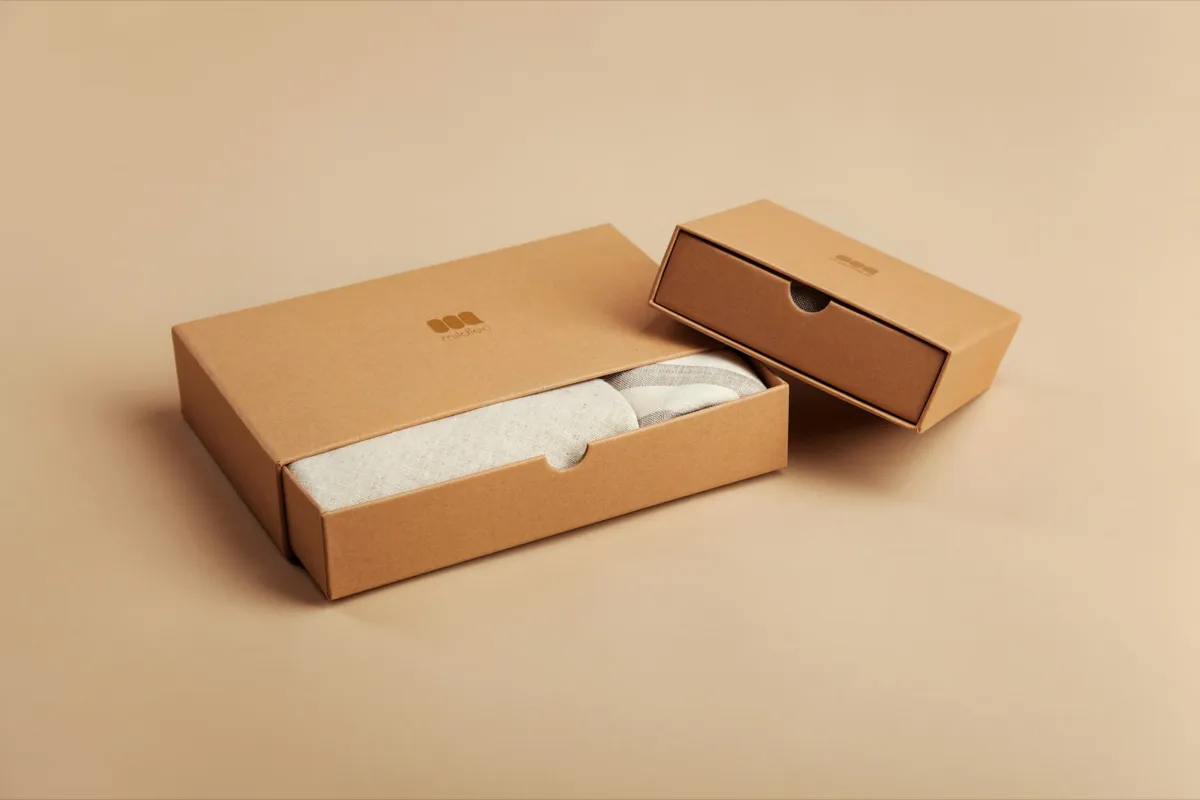Verpackungen & Drucktechniken