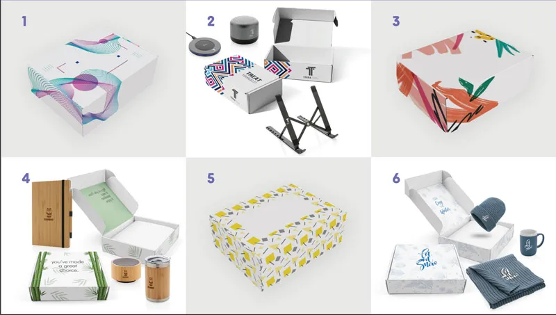 GESCHENKBOX